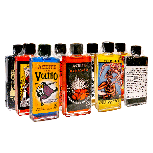Esencias, aceites y bálsamos