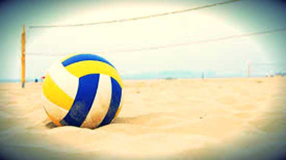 Beach Volleyball 
