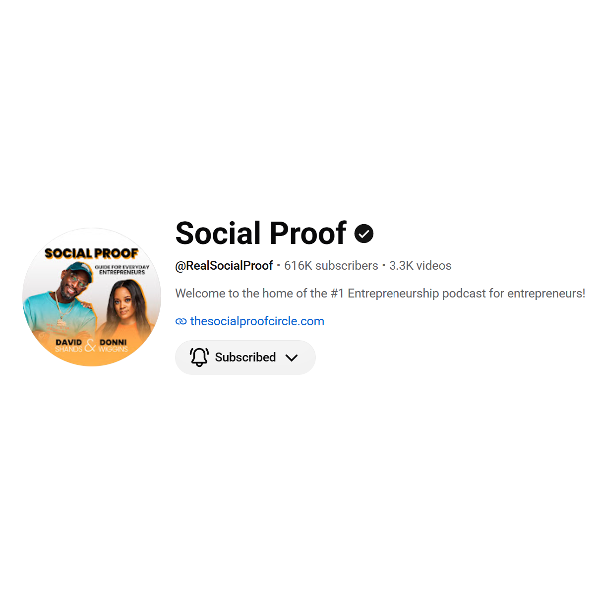 Social Proof