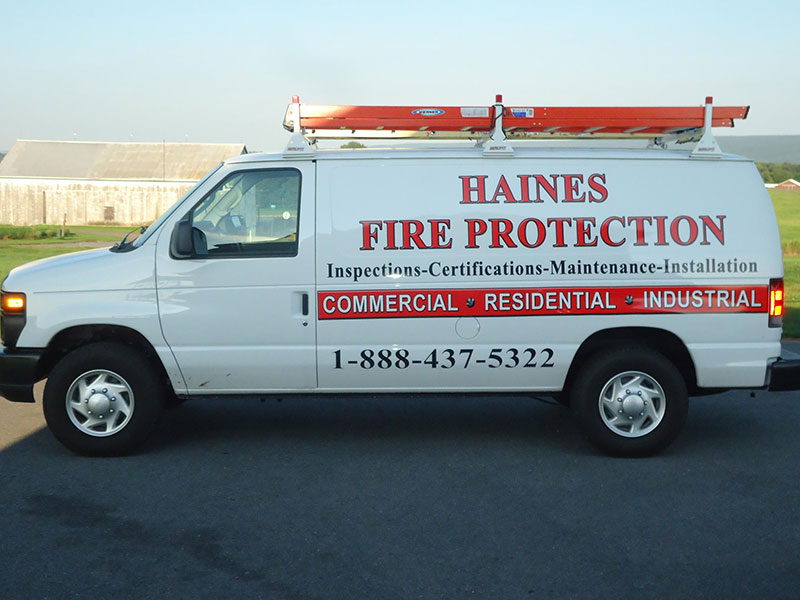 Haines Fire Protection