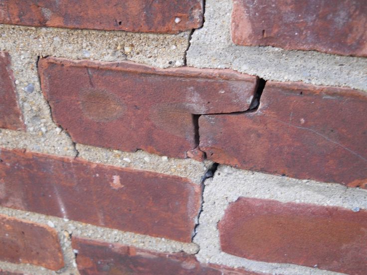 Cracked Brick