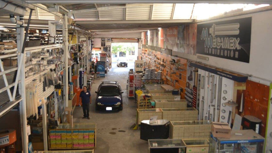 MAQ Eléctrica - GRAN VARIEDAD DE PRODUCTOS