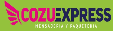 https://cozuexpress Servicios de paquetería, envíos y fletes.