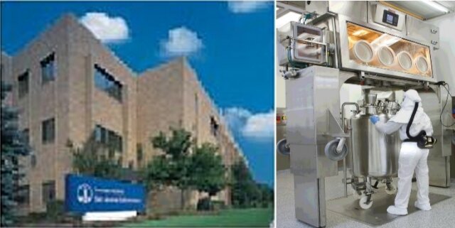 Ben Venue Laboratories