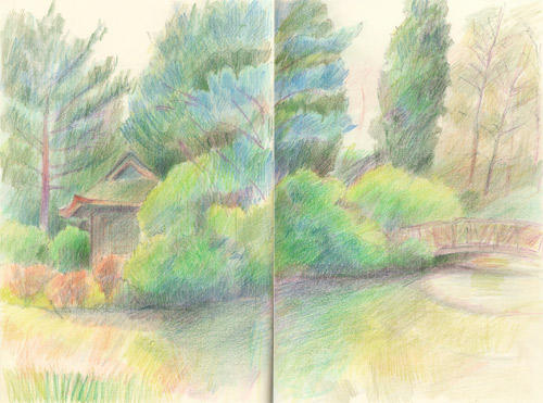 Japanese Garden, Tatton Park