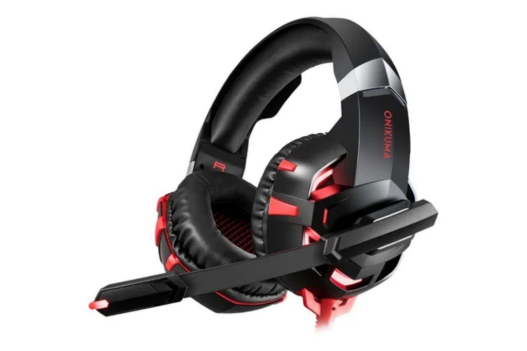 K2 PRO
AUDIFONO GAMER 