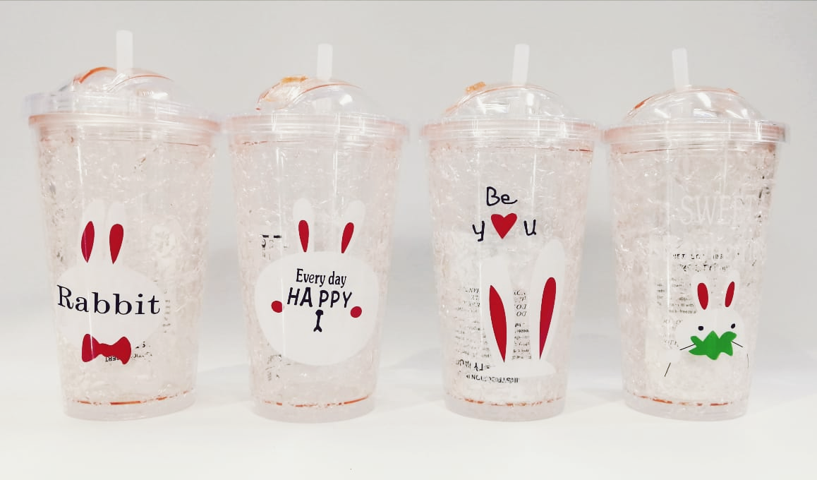 BW-67
VASO DE CONEJO
CAPACIDAD DE 450 ml