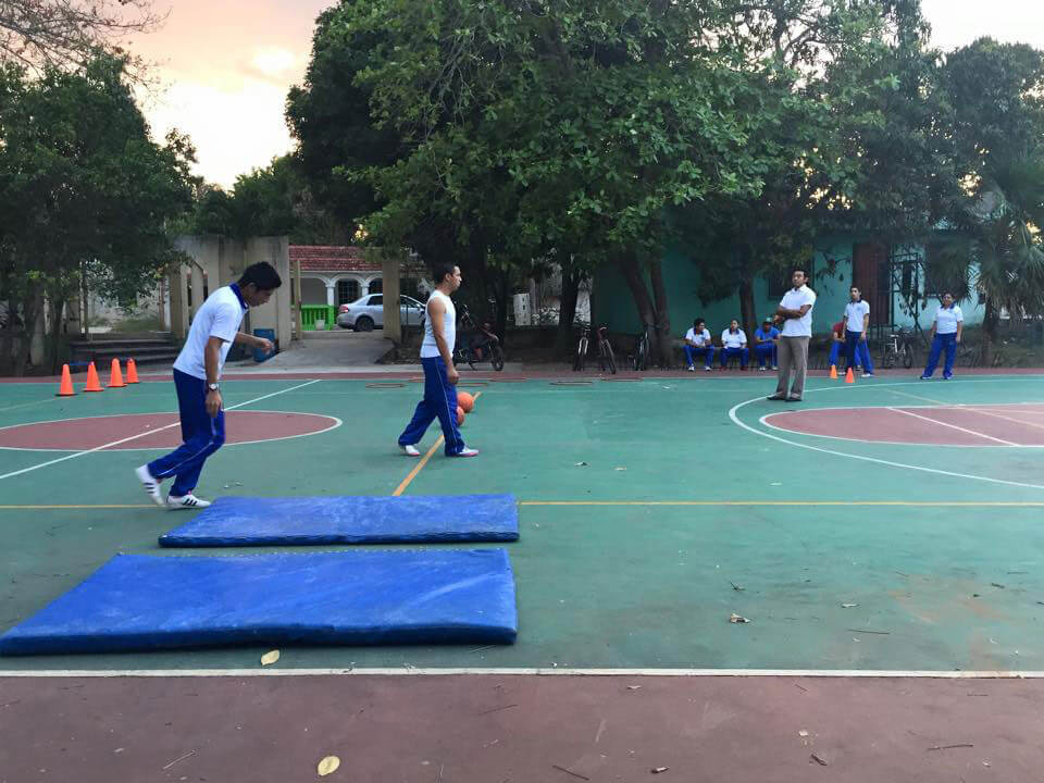 Escuela Normal de Licenciatura en Educación Física - EDUCACION FISICA