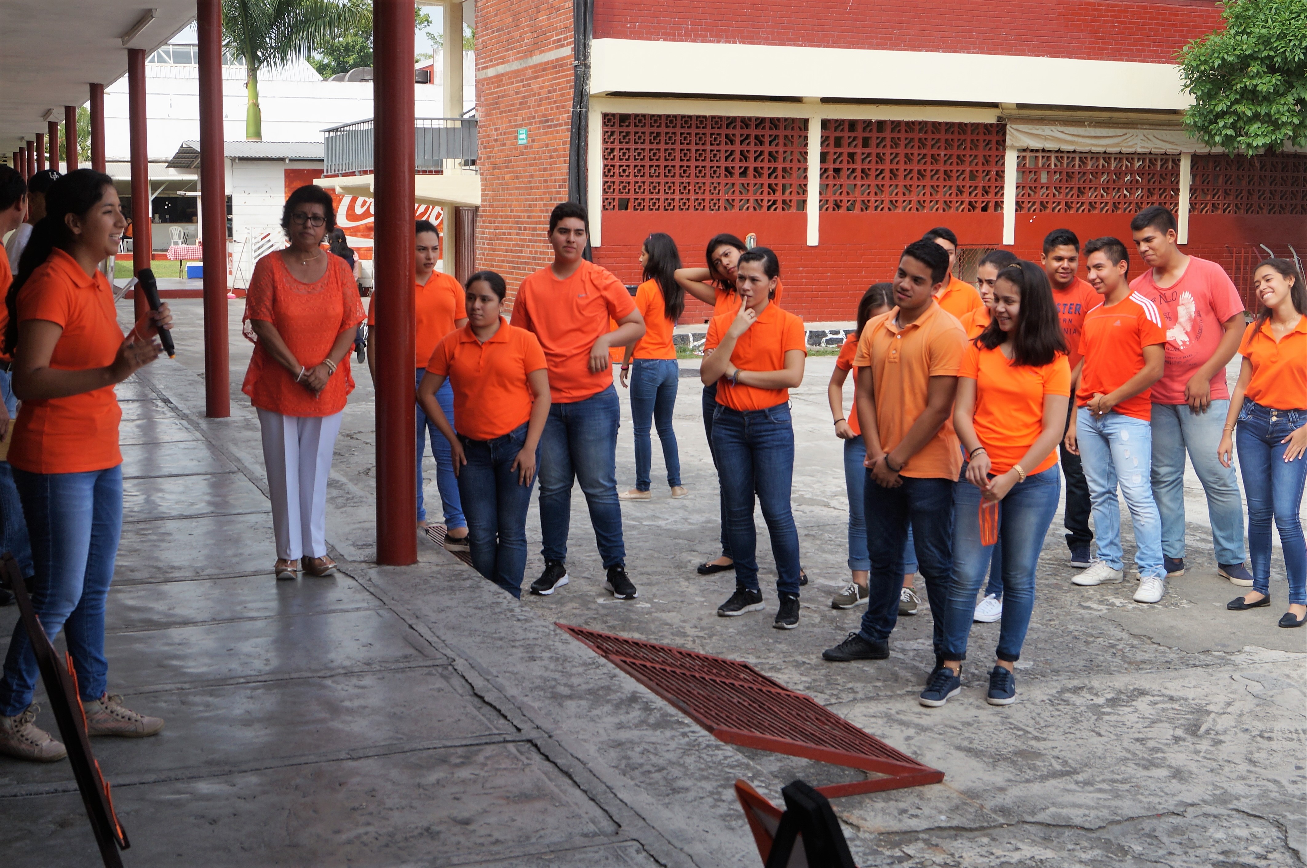 DIA DE LA NO VIOLENCIA CONTRA LA MUJER
25 DE MAYO 2017