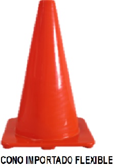 Cono Importado Flexible