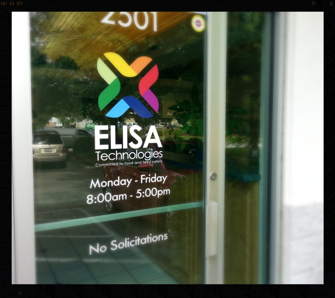 Signs GainesvilleClear Image Signs Graphics Gainesville Window