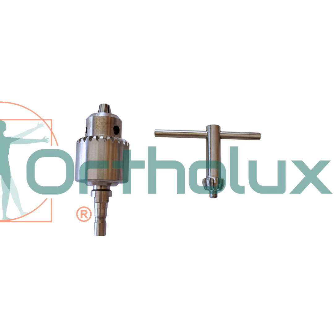 CHUCK PARA PERFORADOR CANULADO