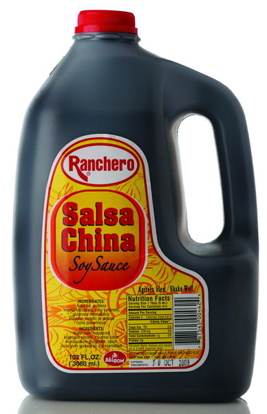 Salsa China Baldom 4/1 Gl
Código: 2769