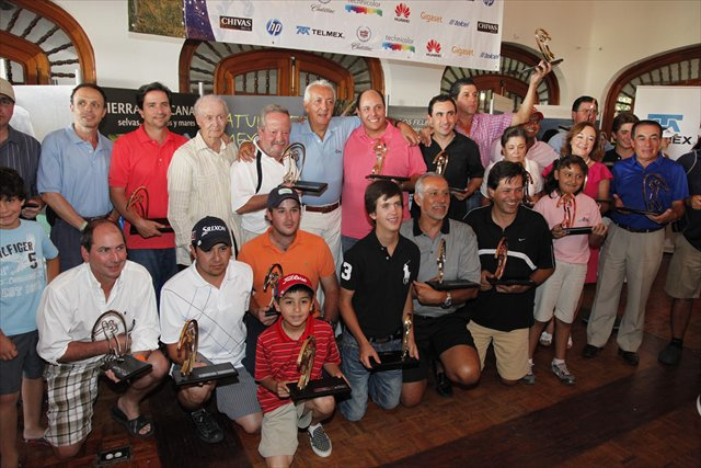Club de Golf de Cuernavaca - Copa Telmex 2011 Club de Golf de Cuernavaca - Copa Telmex 2011