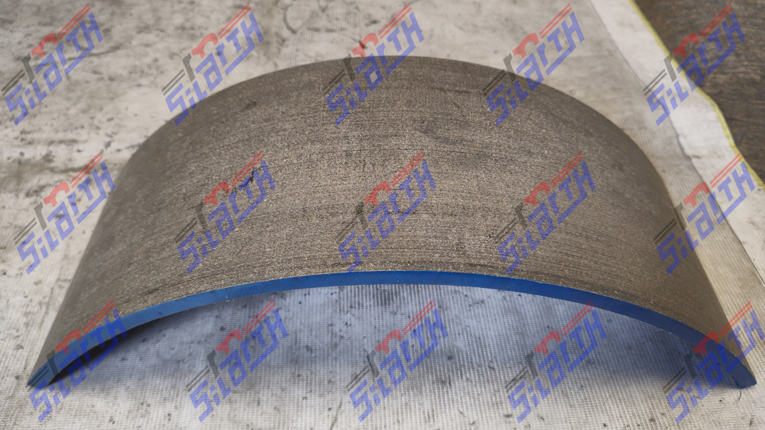 SEGMENTO 20" D. E.  x 6.437" A  X 0.375" ESP. SP