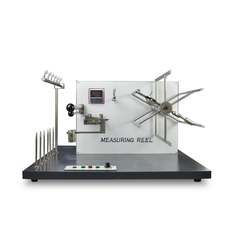 Aspe electrónico ISO 2060 y ASTM D 1907