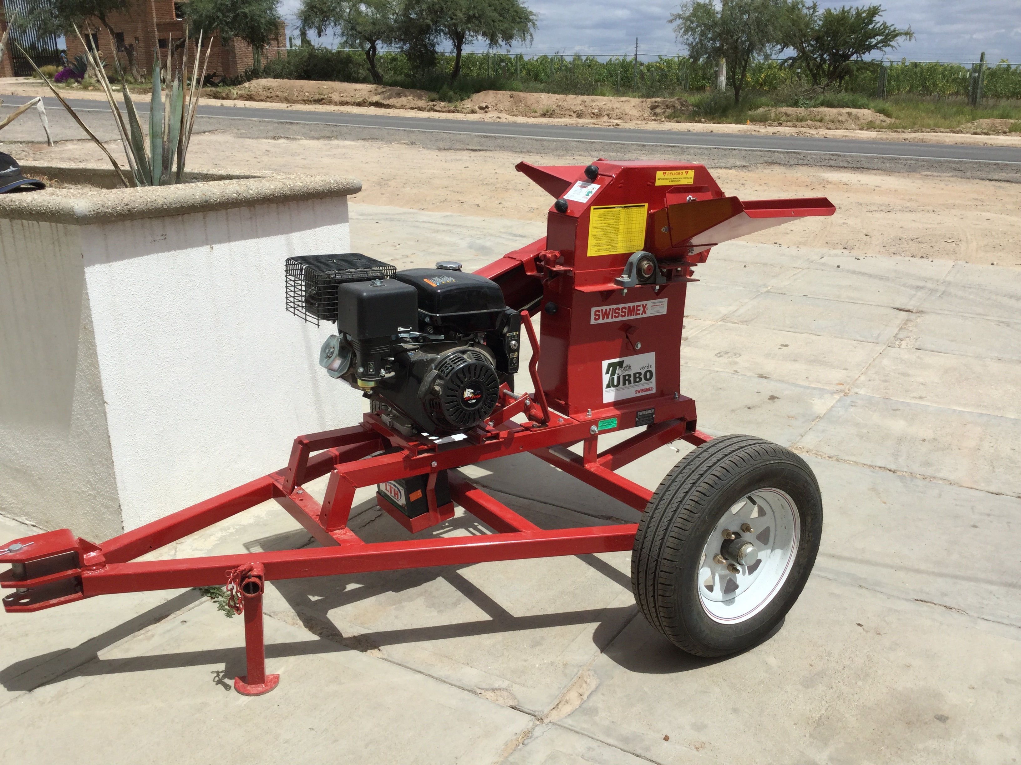 ¿Verde o seco? No importa con los molinos swissmex, ya que gracias a sus potentes motores pueden con lo más difícil para moler.