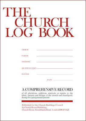 Church Log Book