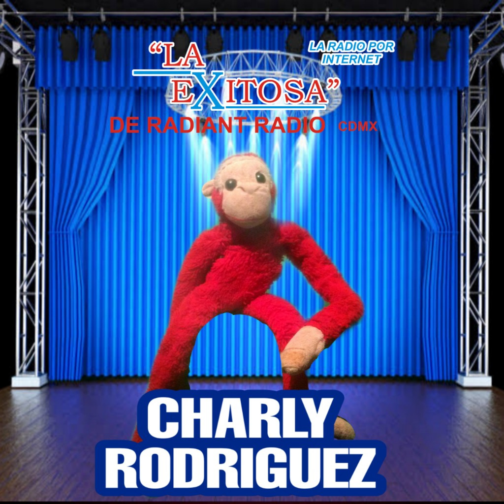 CHARLY RODRIGUEZ LA EXITOSA CHARLY RODRIGUEZ LA EXITOSA
