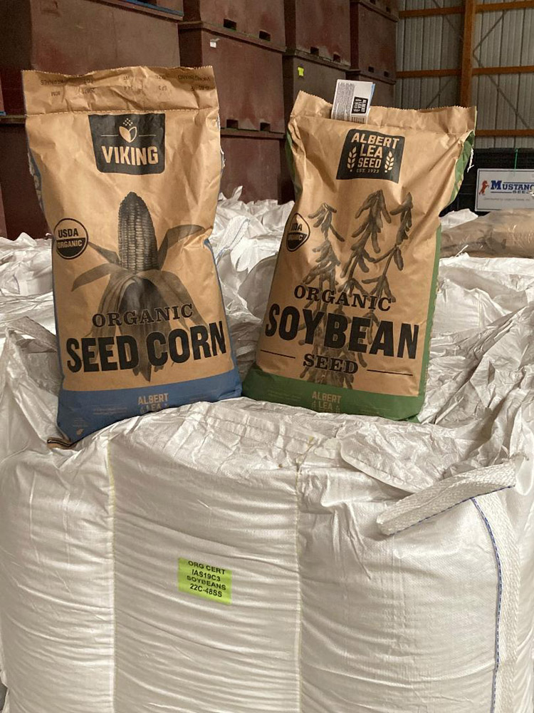 Seed Bags