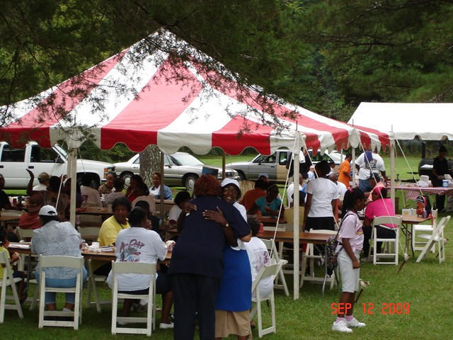 Antioch Picnic - September 2009