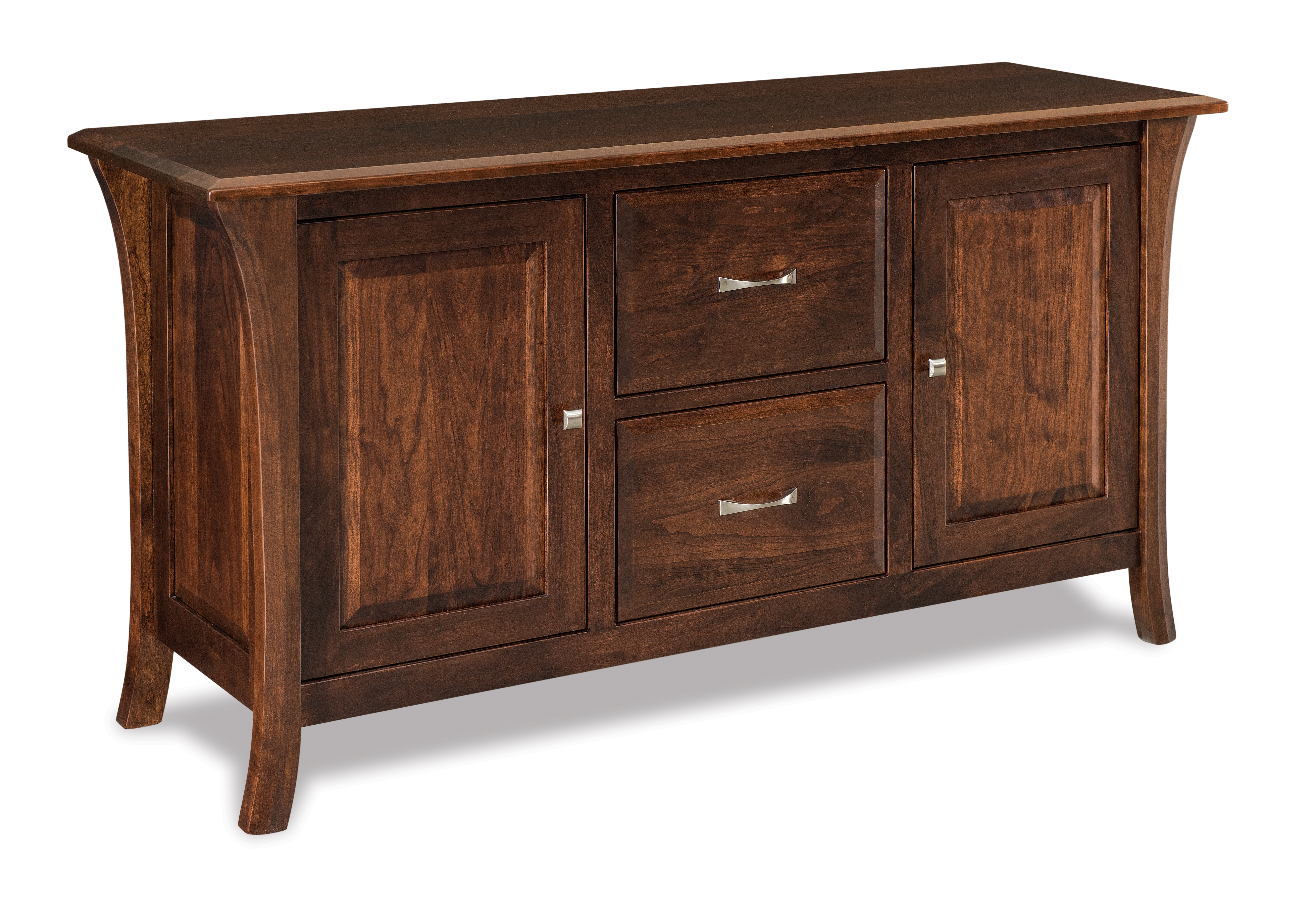 Ensenada Lateral File Credenza-#132