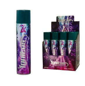 IGNITUS 7X
IGNITUS GAS 7X 
(300 ML)
12 DISPLAY /  8 DISPLAY CS / 32 CS PALLET