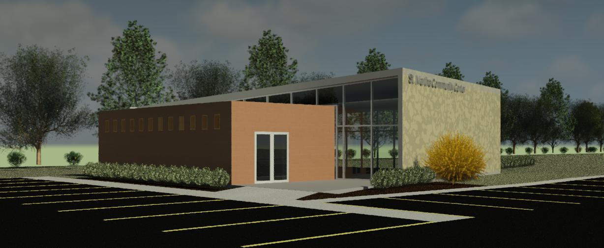 Community Center Concept