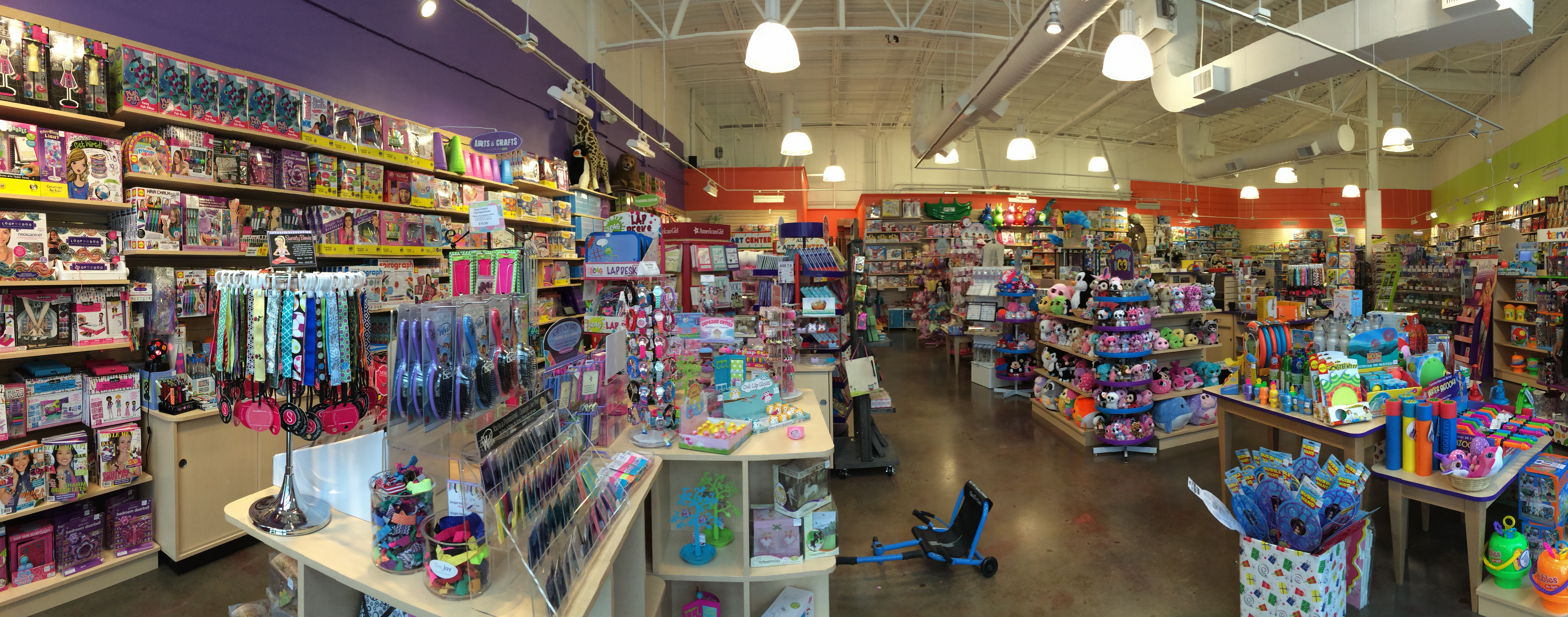 Learning Express - Falls of Neuse