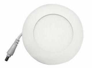 Panel Lumik 3W / 2,5" 6500K   
Redondo Incrustar Lumik            
Código - 14898