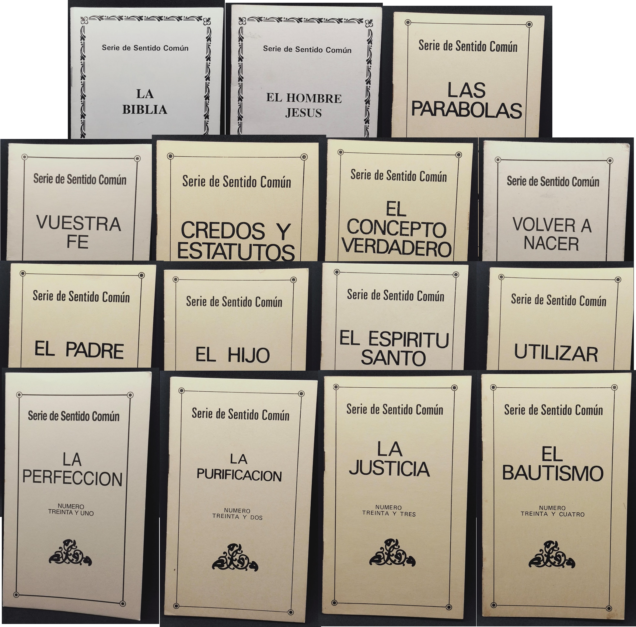 Folletos Platicas Francas