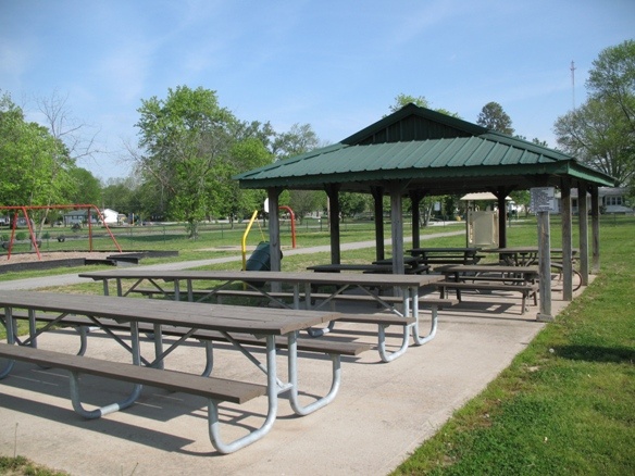 TOT LOT SHELTER Located in the Tot Lot, Great for small children, Cannot reserve playground, Playground, Restrooms located at Pool, Fenced in area, Close to Park Pool