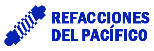 REFACCIONES DEL PACIFICO S.A. DE C.V.  -  REFACCIONES AUTOMOTRICES - SALVADOR ALVARADO