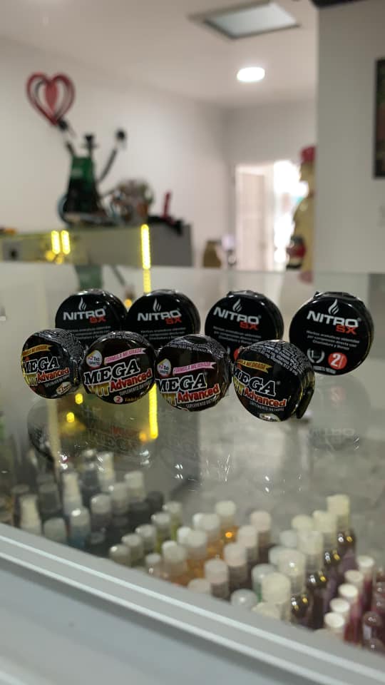 NITRO SEX $ 12.000
MEGA VIT $ 12.000