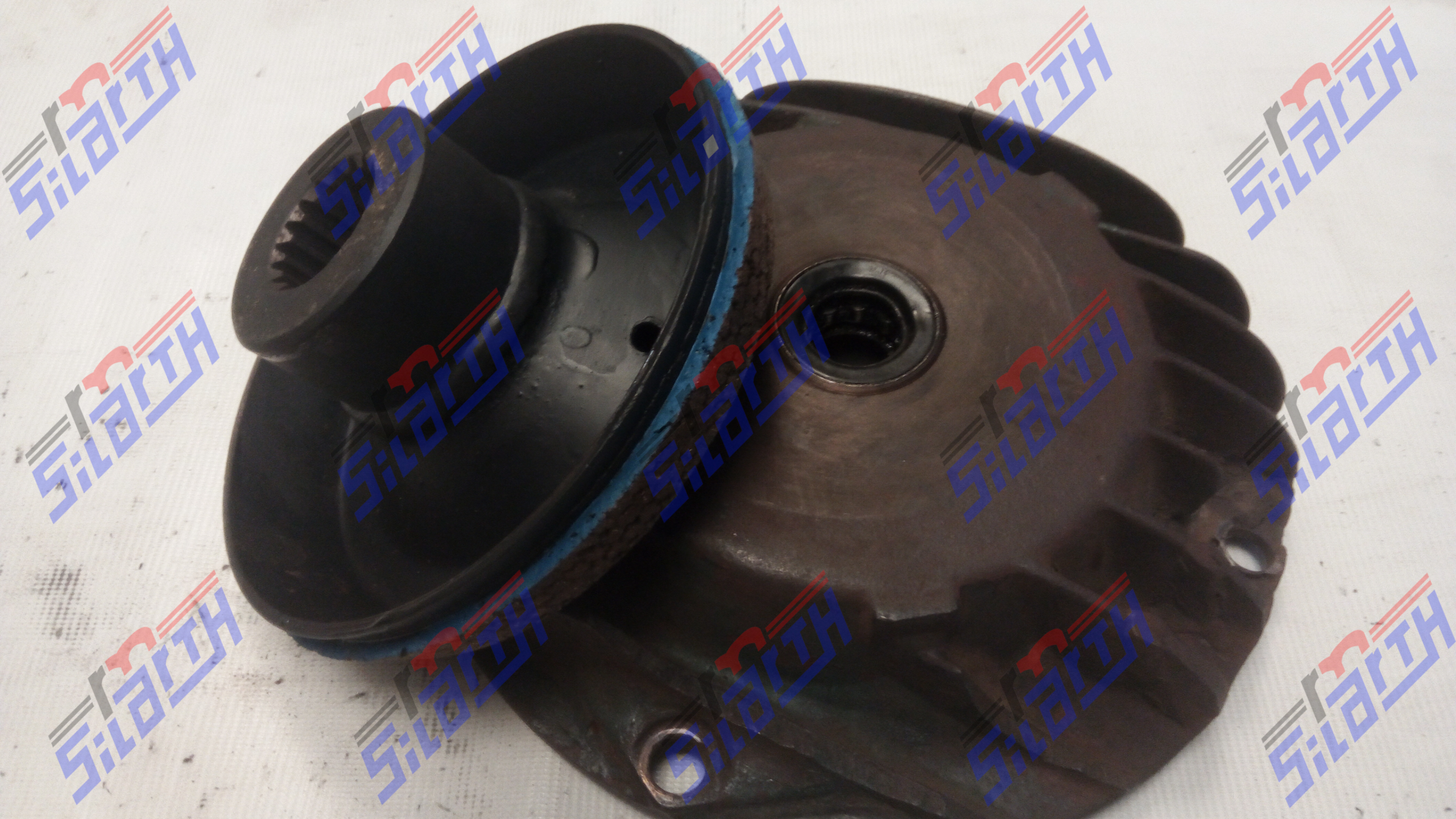 FRENO DE MOTOR ELECTRICO 7"