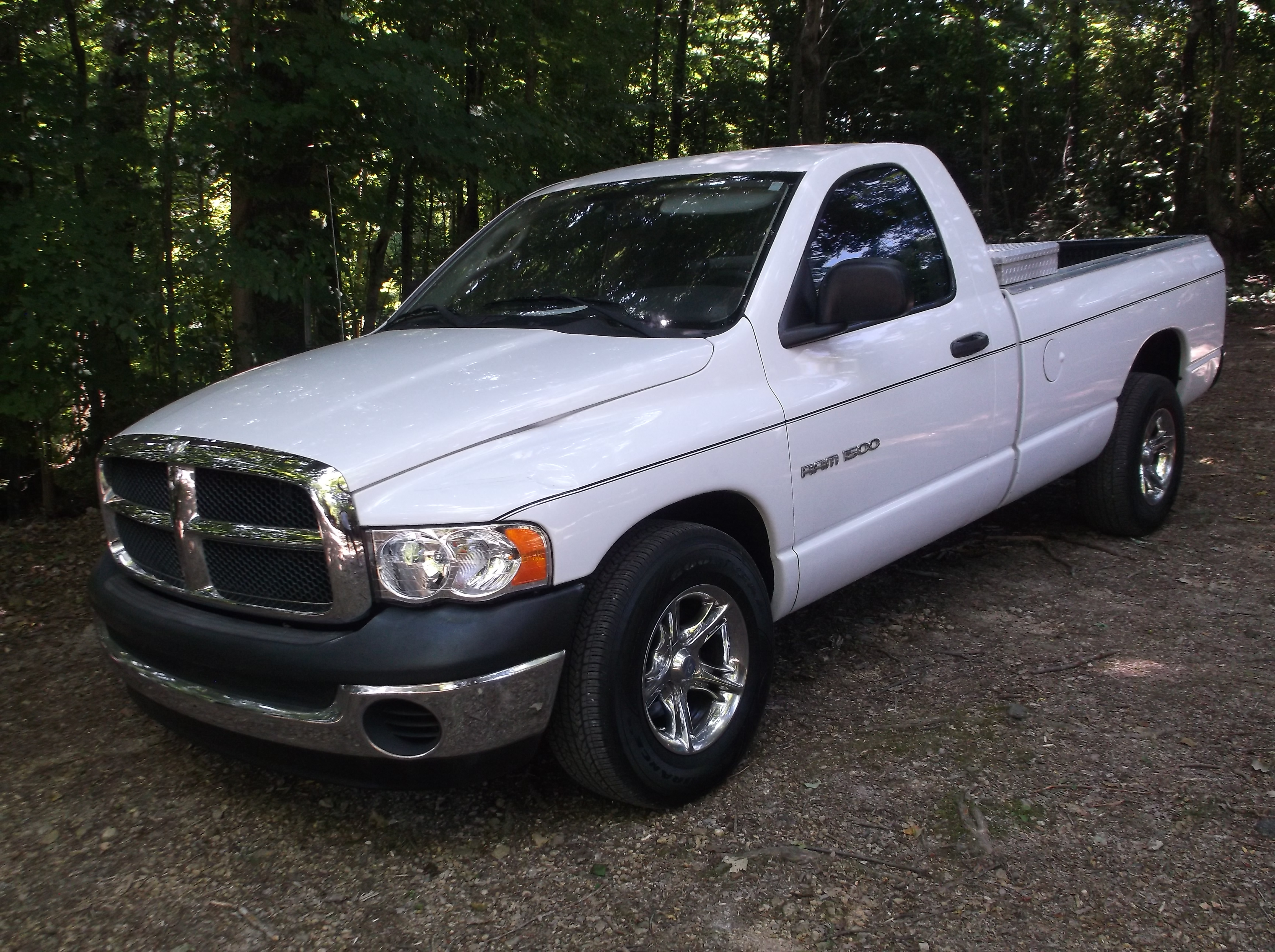 2003 Dodge Ram 1500
SOLD