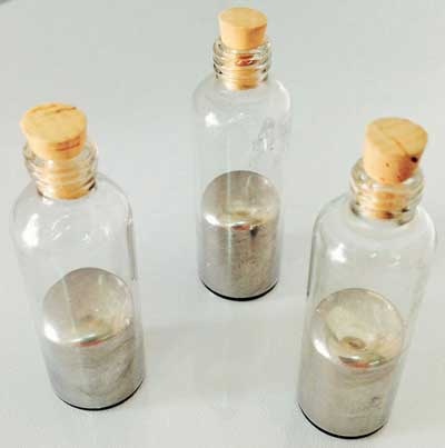 Aldrett Hermanos - mercurio tridestilado