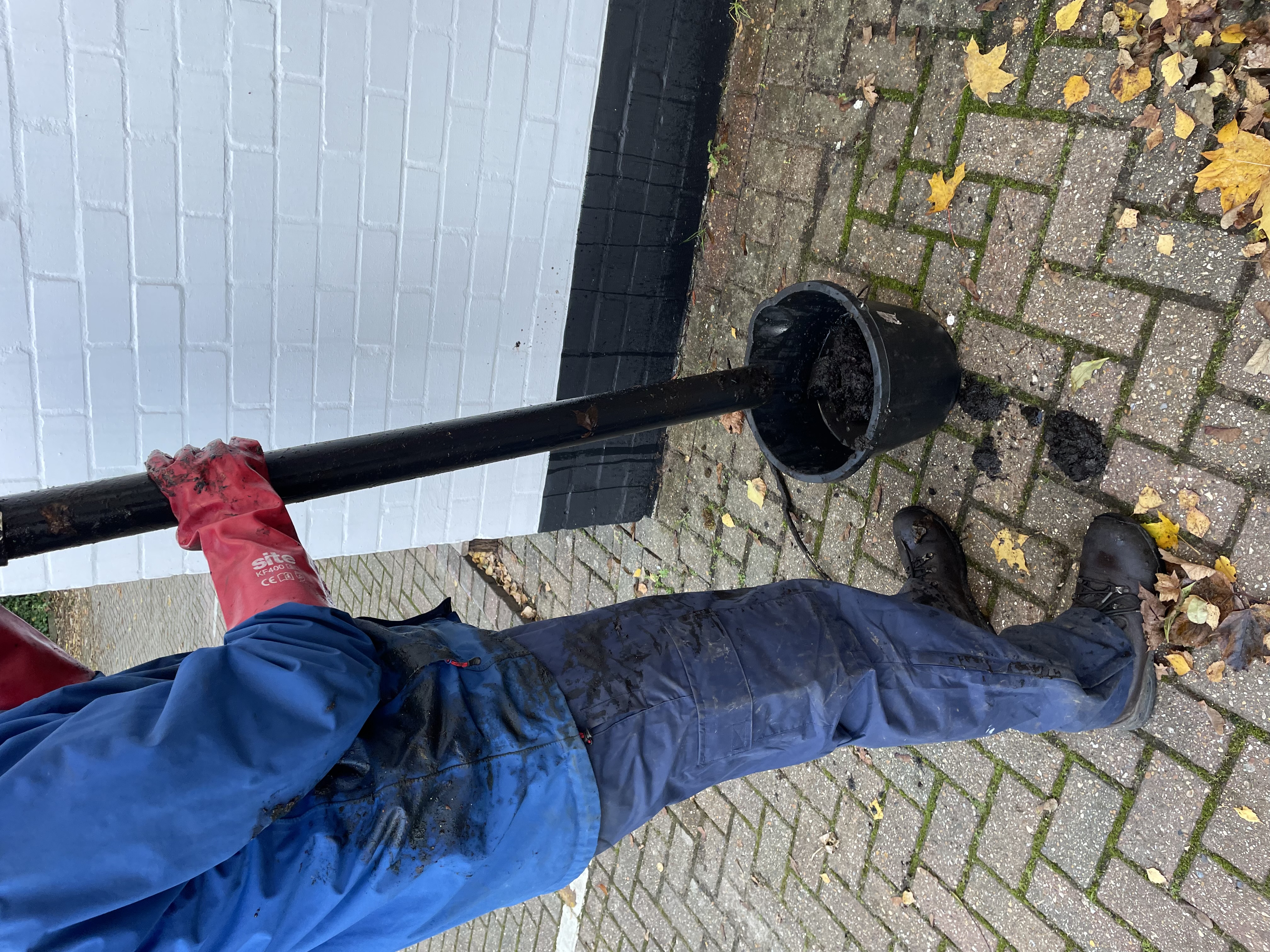 Down-pipe Clearance - Tunbridge Wells