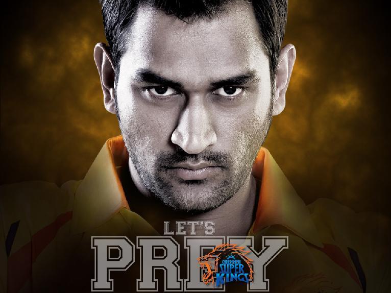 Captain M S Dhoni 