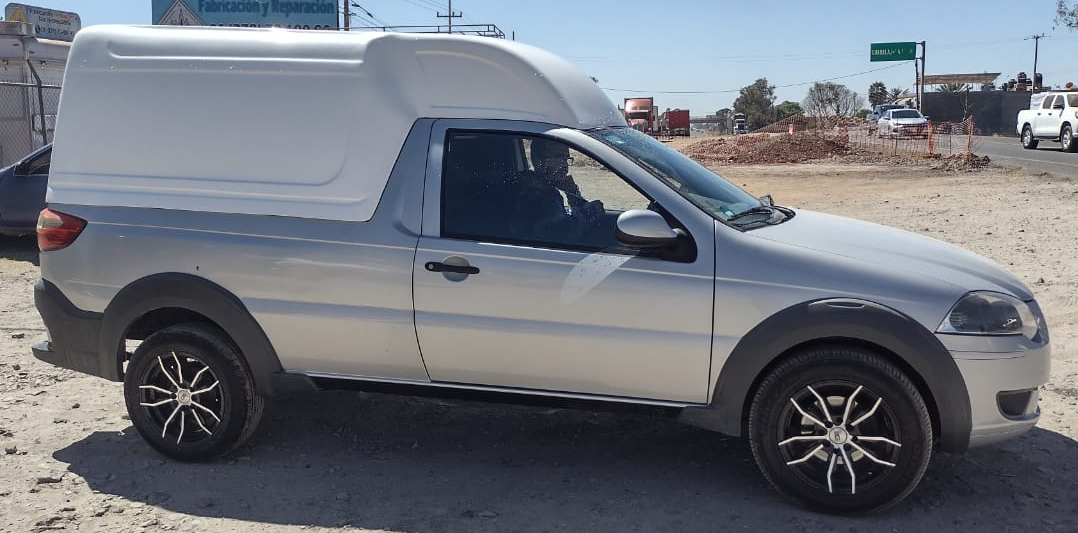 campers de fibra ram 700