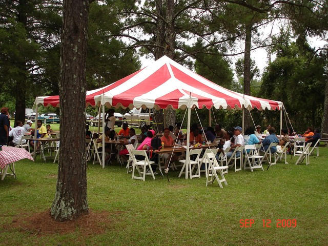 Antioch Picnic - September 2009