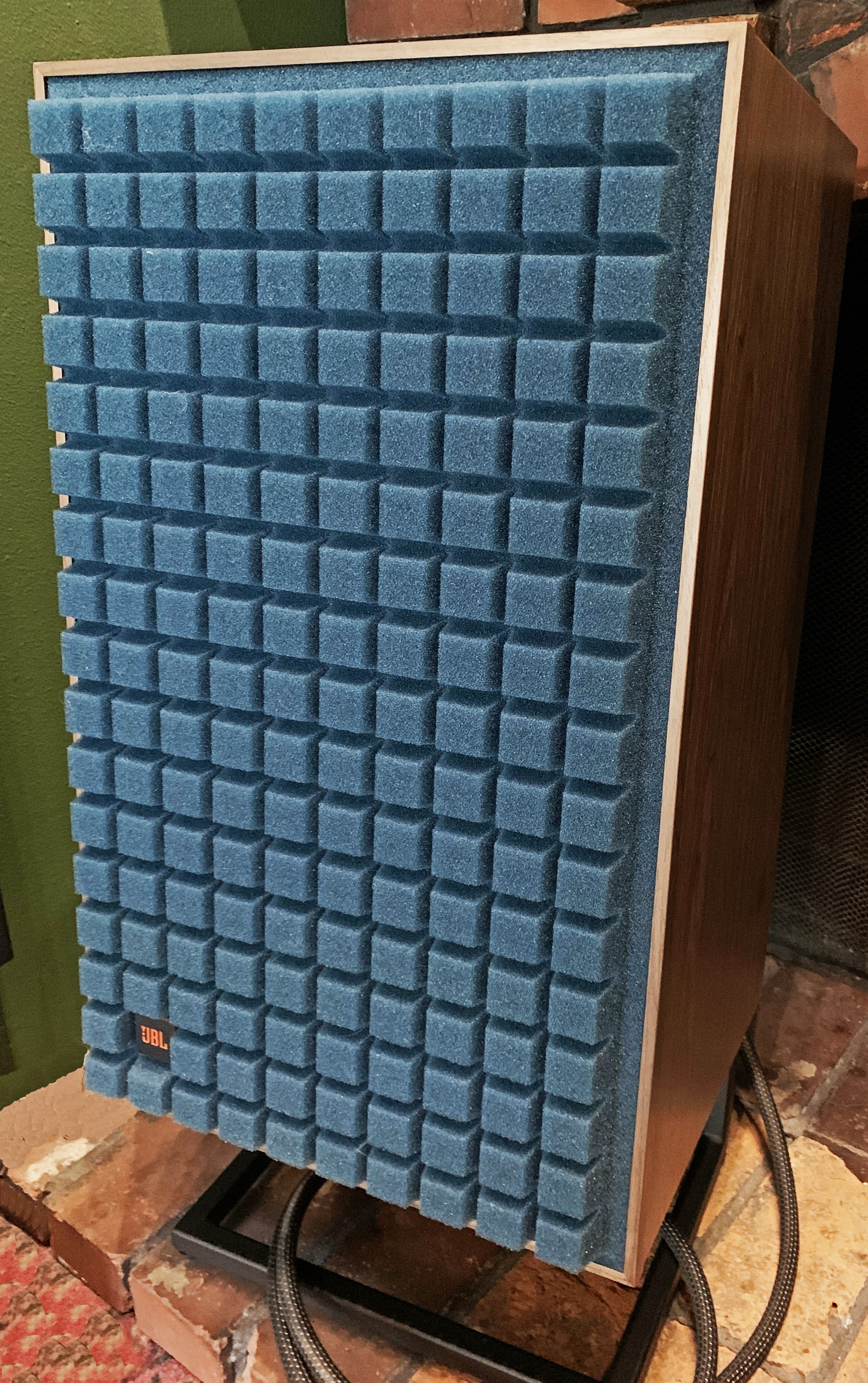 JBL L100 Classic with grill