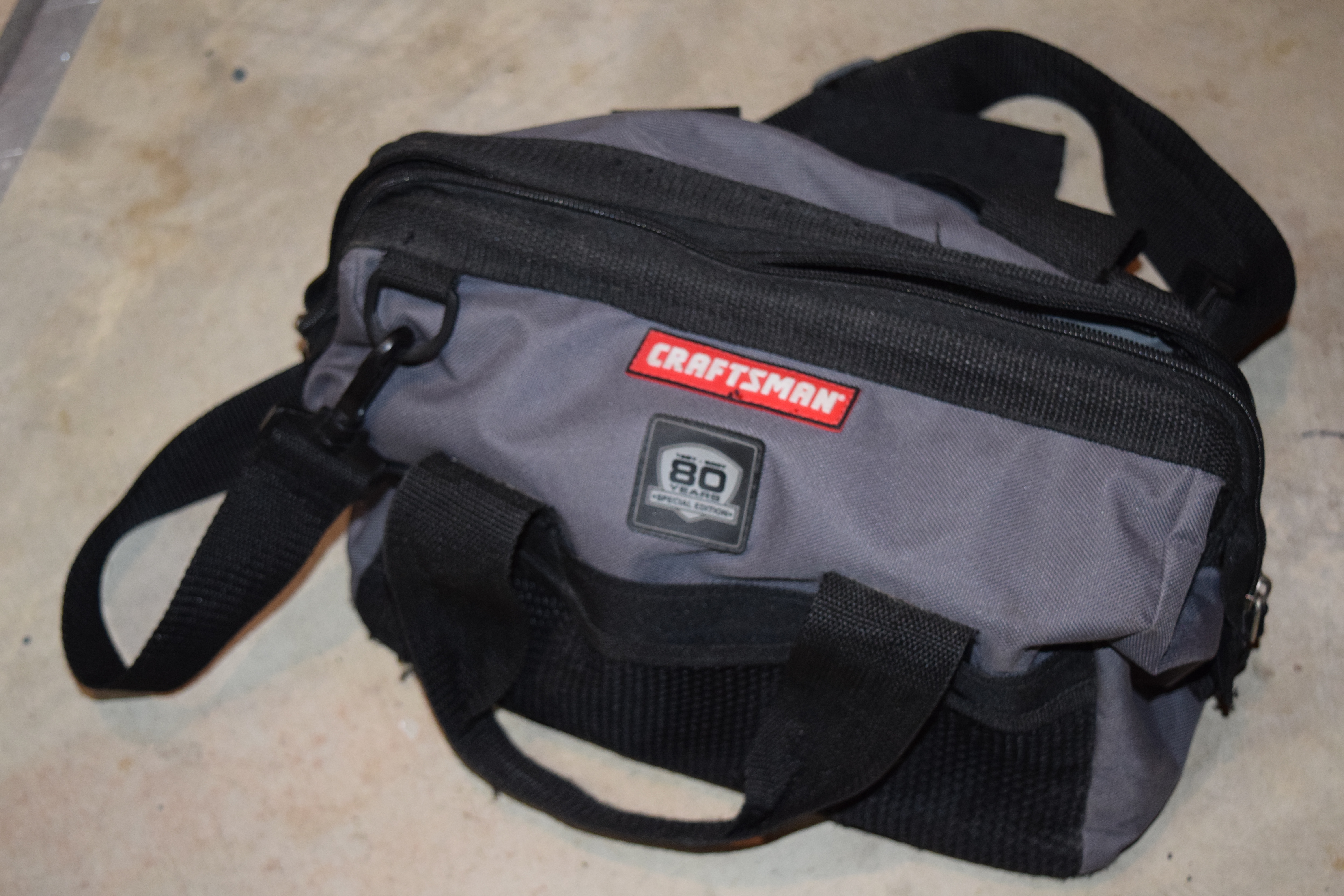 Tool Bag (by Craftsman)