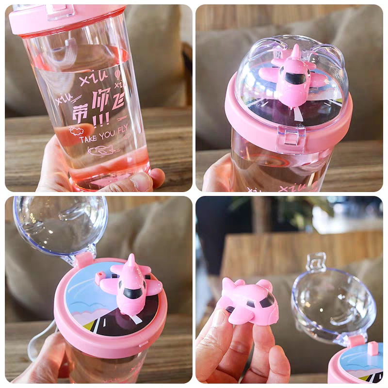 BW-22
VASO DE AVION
CAPACIDAD DE 500 ml