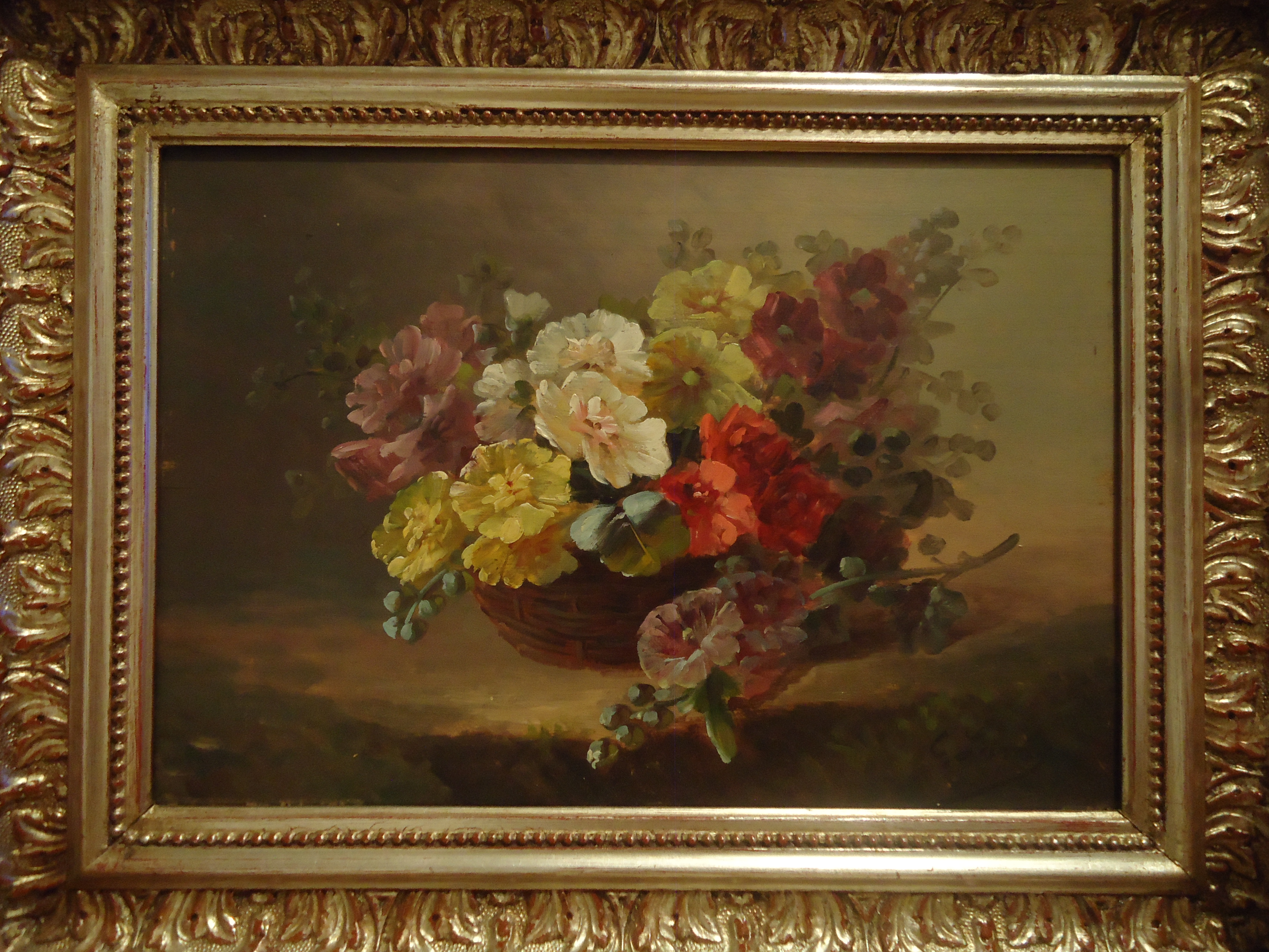 55
Claire Lamy
Óleo
16.5 x 17 cm