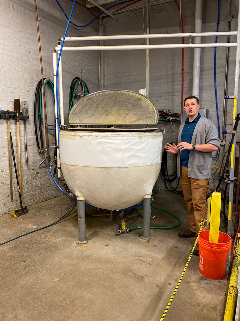 Cooker -Bluegrass Distillers