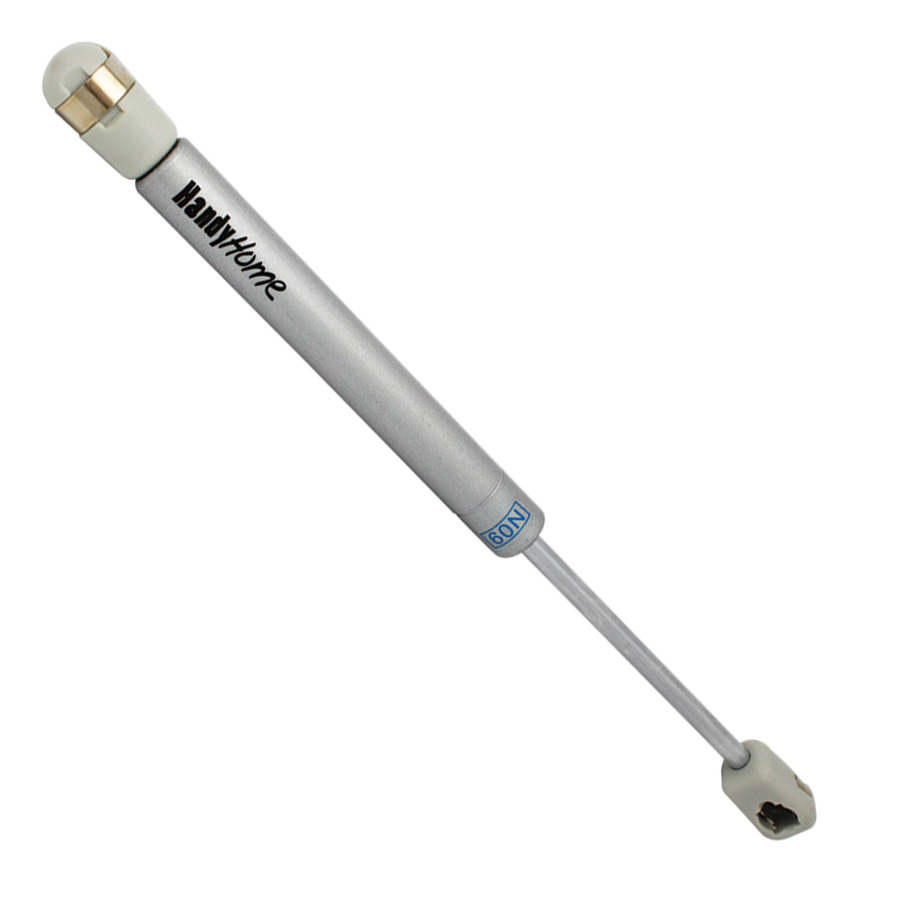               Pistón de gas
                para puerta 
                de gabinete 
                  60N, 80N, 
                     100N     