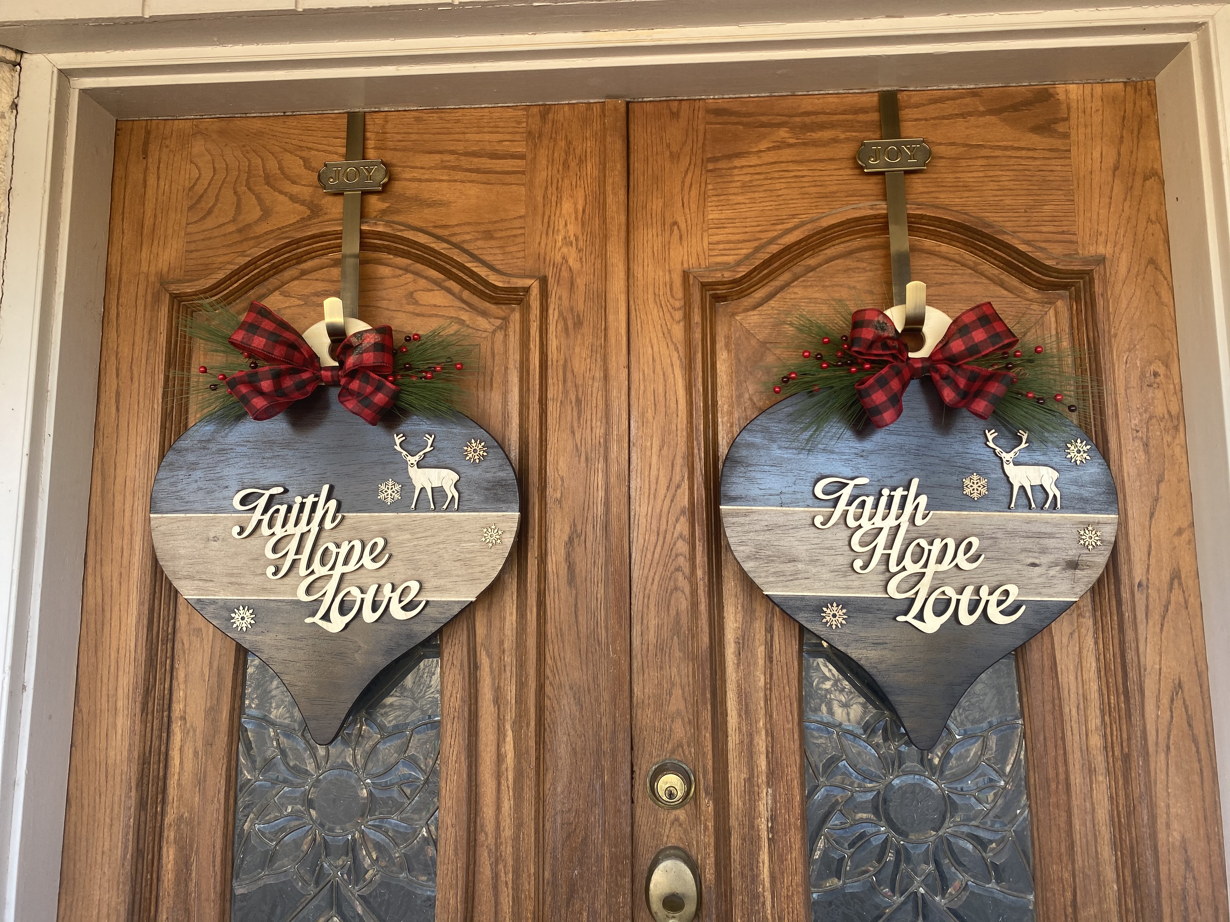Seasonal Decorative Sign 9
