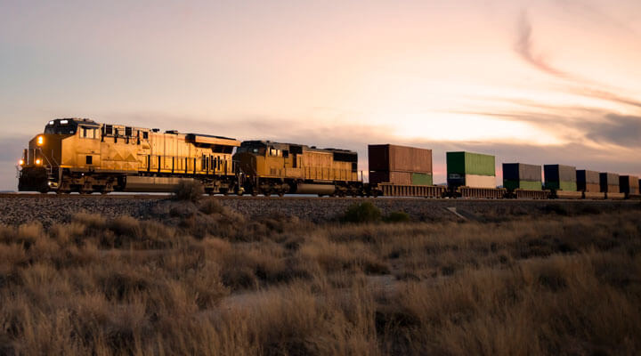 VJ Interkargo SA DE CV - FERROCARRIL
