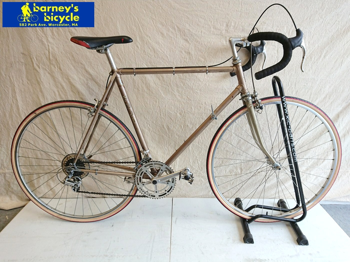 Barney's Bicycle - Vintage Road Bikes
